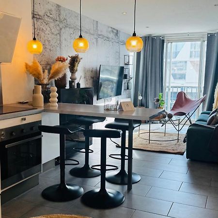 Appartement Acces Direct Mer Et De Toutes Commodites La Grande Motte Dış mekan fotoğraf