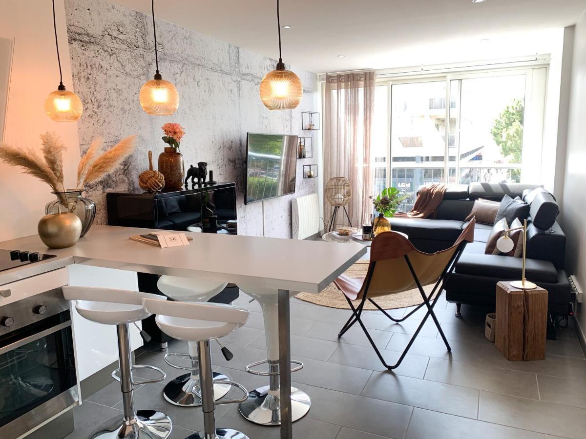 Appartement Acces Direct Mer Et De Toutes Commodites La Grande Motte Dış mekan fotoğraf