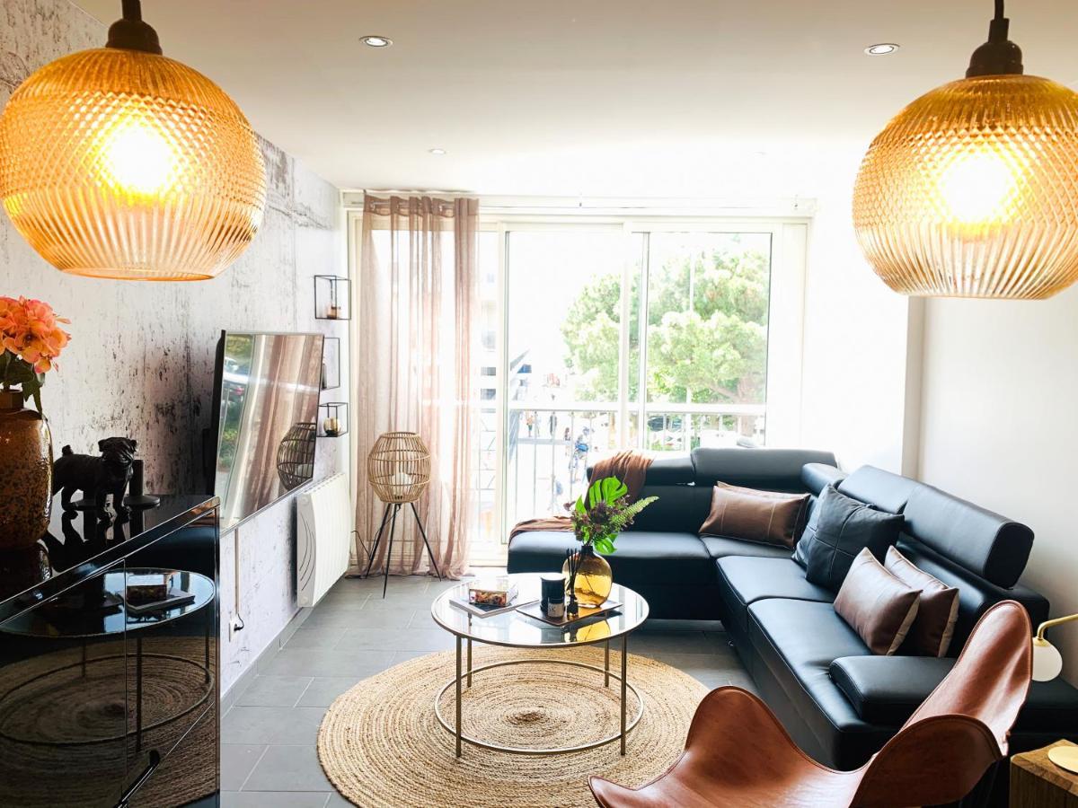 Appartement Acces Direct Mer Et De Toutes Commodites La Grande Motte Dış mekan fotoğraf