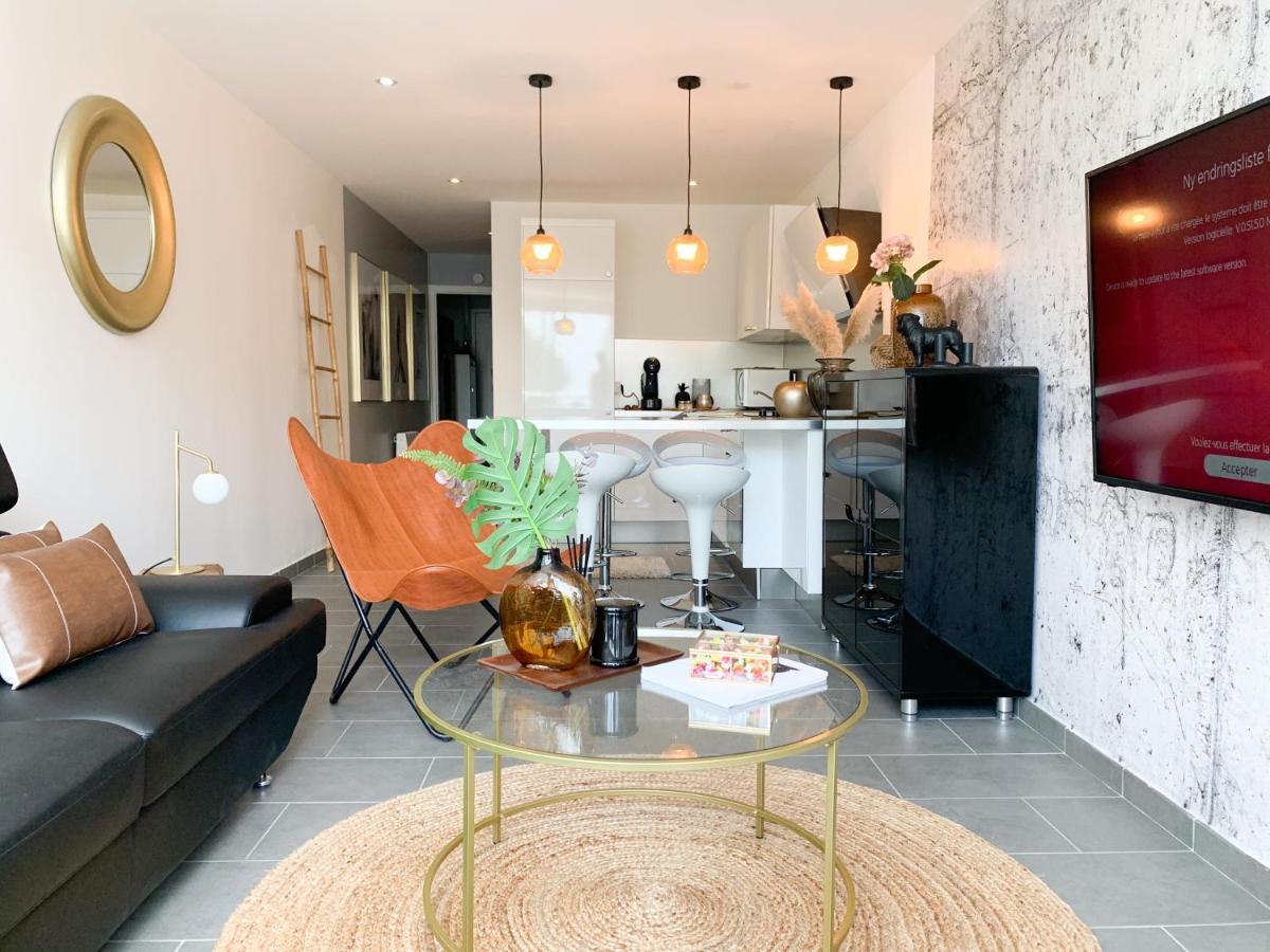 Appartement Acces Direct Mer Et De Toutes Commodites La Grande Motte Dış mekan fotoğraf