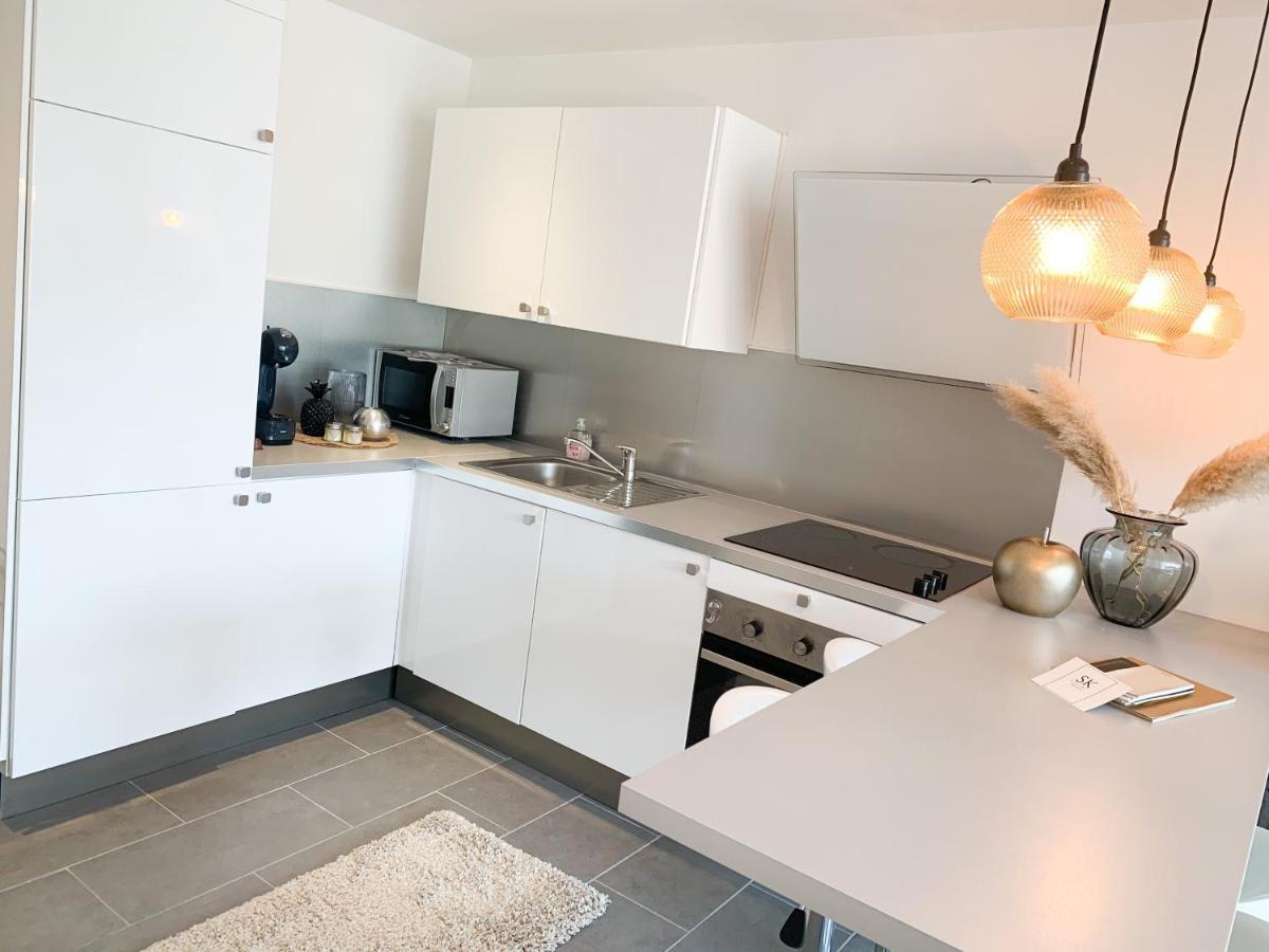 Appartement Acces Direct Mer Et De Toutes Commodites La Grande Motte Dış mekan fotoğraf
