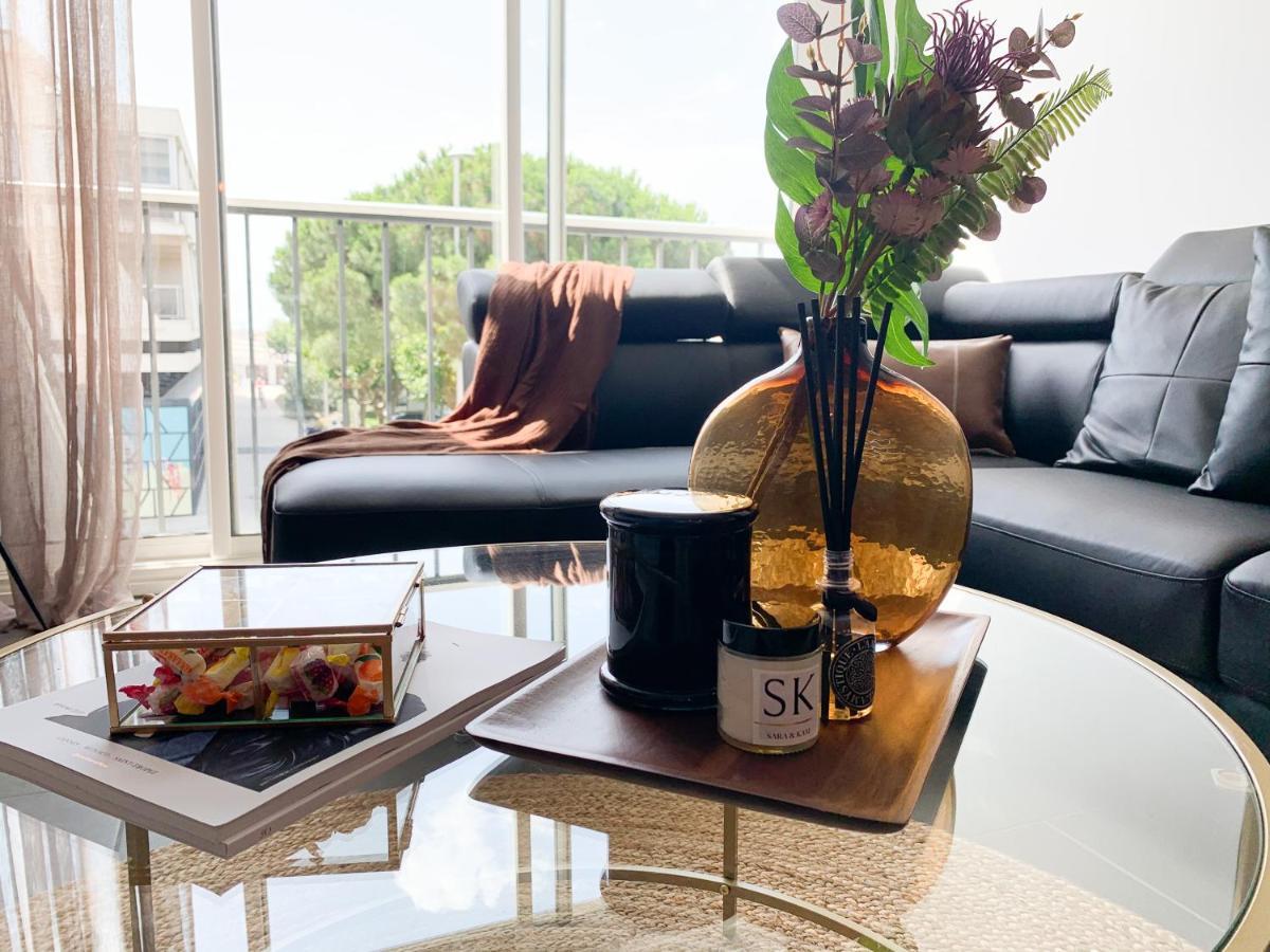 Appartement Acces Direct Mer Et De Toutes Commodites La Grande Motte Dış mekan fotoğraf