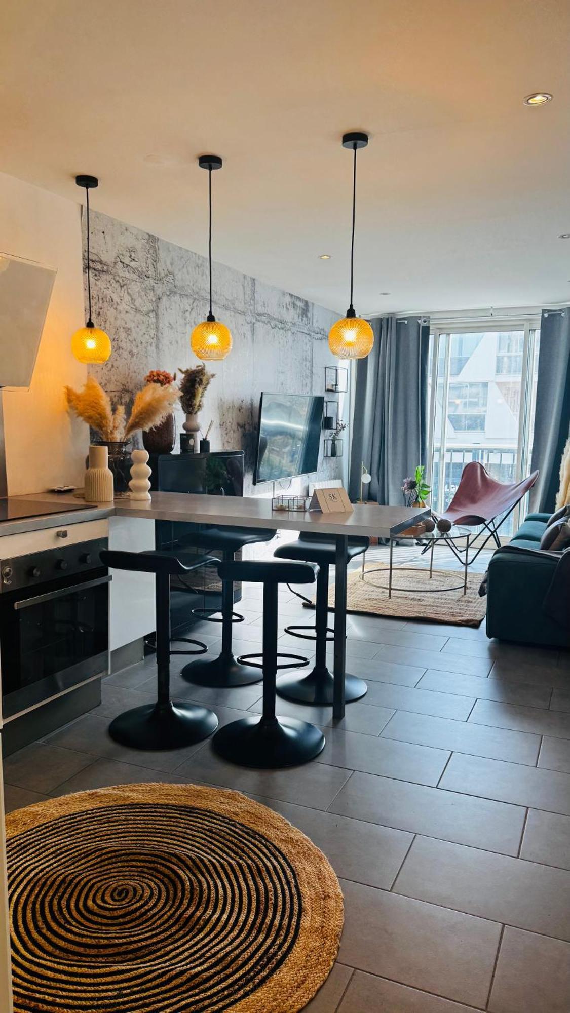 Appartement Acces Direct Mer Et De Toutes Commodites La Grande Motte Dış mekan fotoğraf